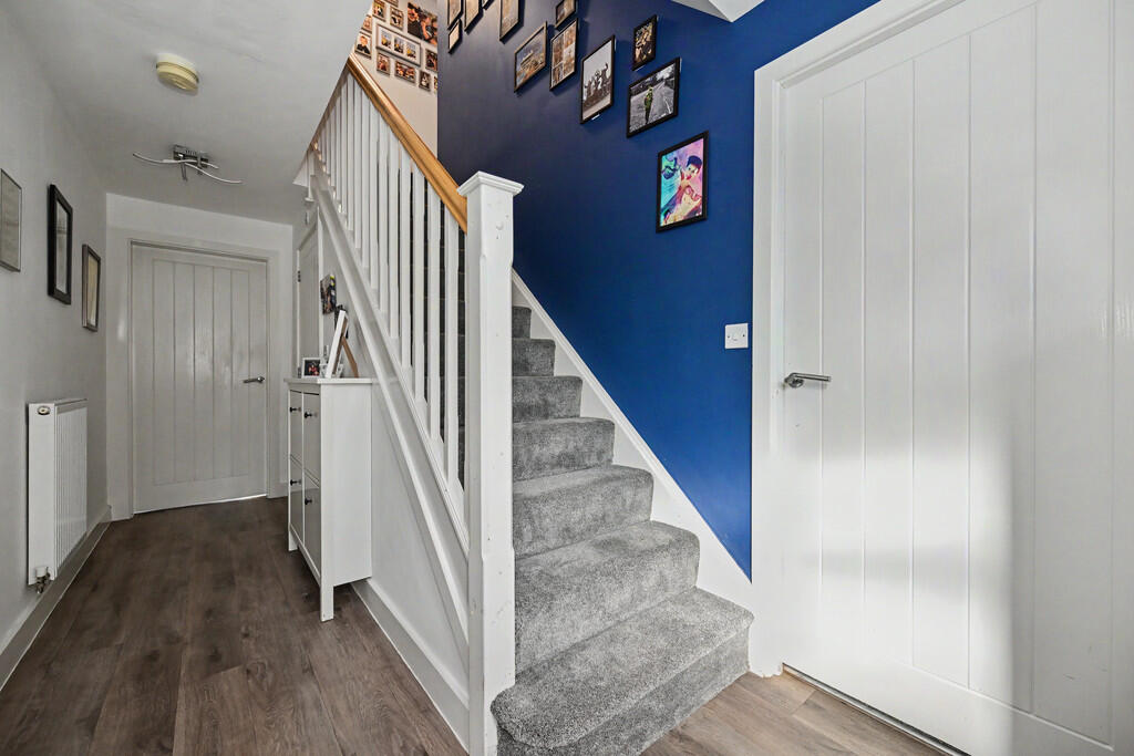 House in Rugby, Long Lawford - View 2