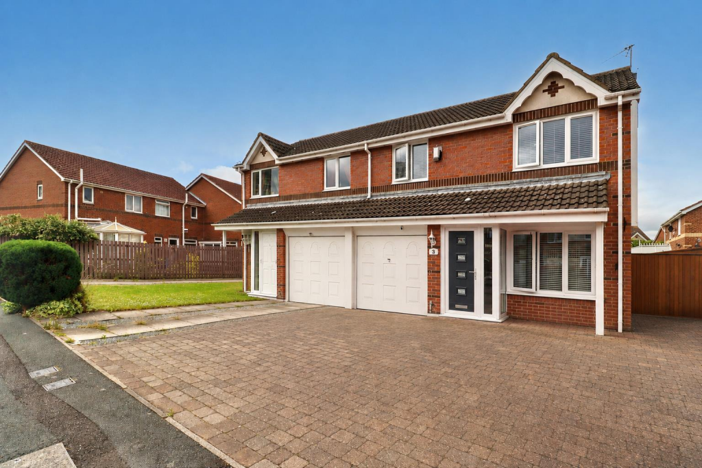 Main image of property: St. Johns Close, Stockton-On-Tees, TS18 2RY