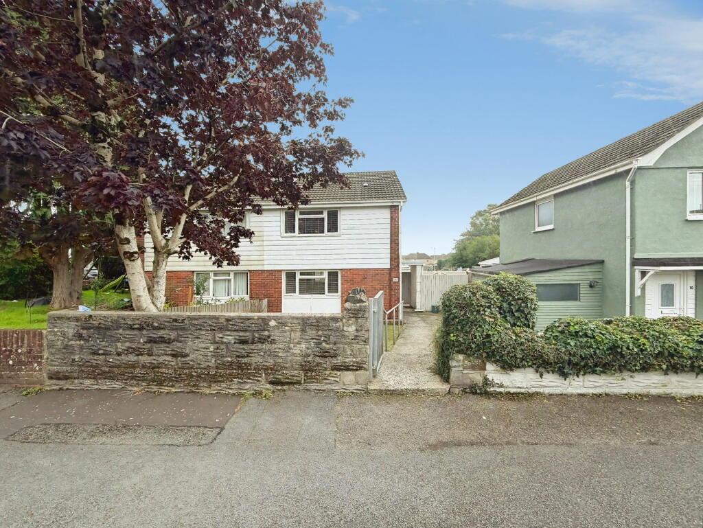 Main image of property: Penllwynmarch Road, Gendros, Swansea, SA5 8DQ