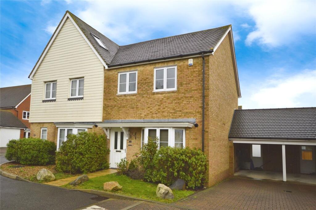 Main image of property: Clayhill Gardens, Hoo, Rochester, Kent, ME3
