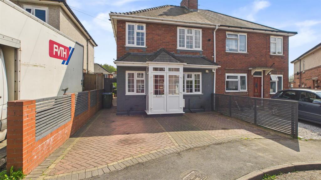 Western Road, Cradley Heath
