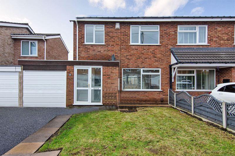 Main image of property: Fairfield Drive, Walsall