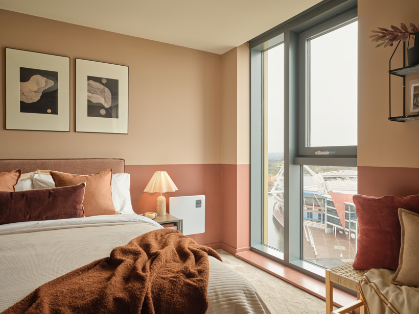 Main image of property: APT 304 Ty Ambr Y Rhodfa Ganolog, Cardiff(City), CF10