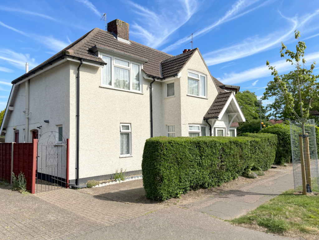 Main image of property: Broughton Hill, Letchworth Garden City, SG6