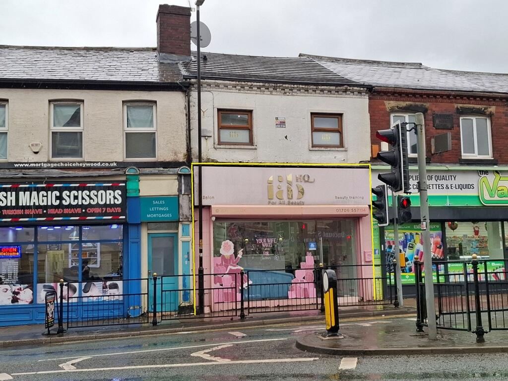 Main image of property: 16 Market Place, Heywood, OL10