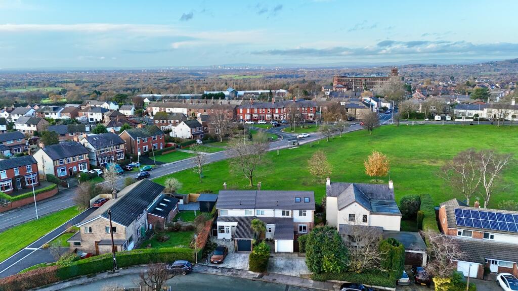 Main image of property: Ridge Crescent, Marple, Stockport, Cheshire, SK6 7JA