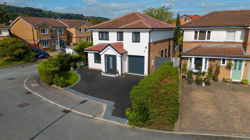 Main image of property: Marlborough Close, Ramsbottom, Bury