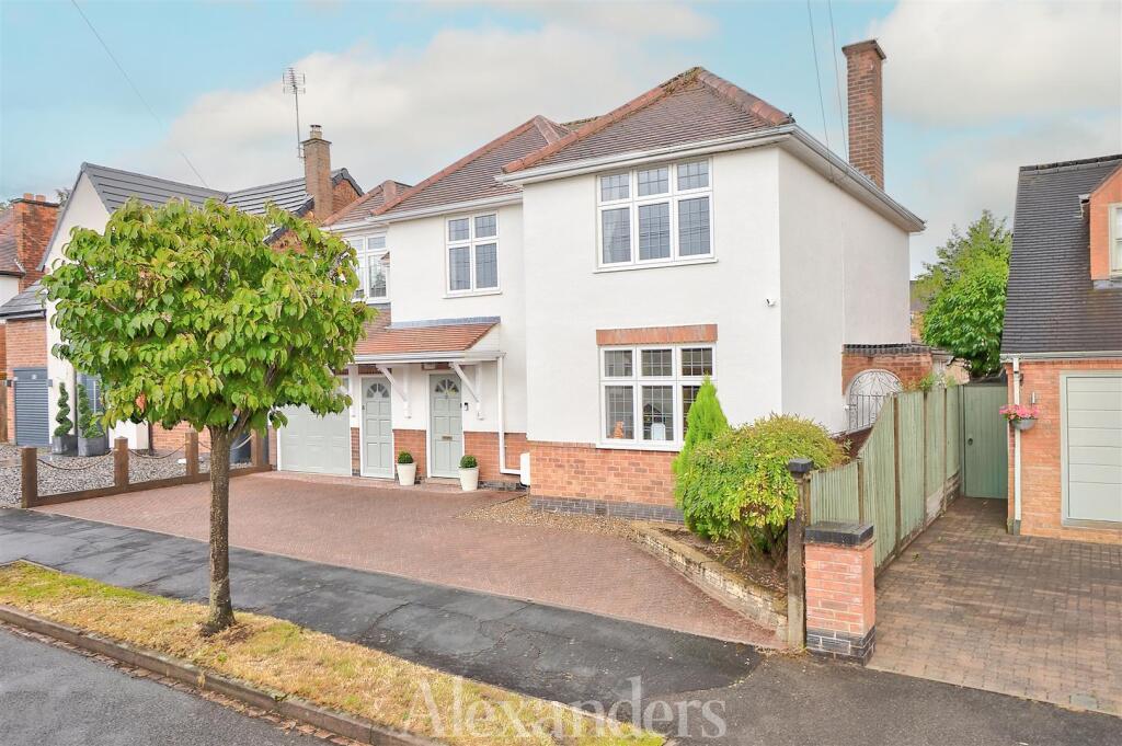 House in Hinckley and Bosworth, Tilton, Burbage