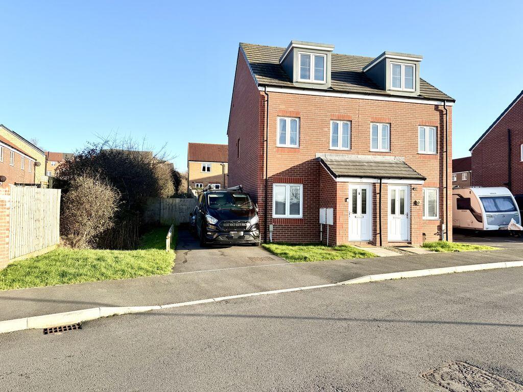 Main image of property: Hillier Crescent, Calne
