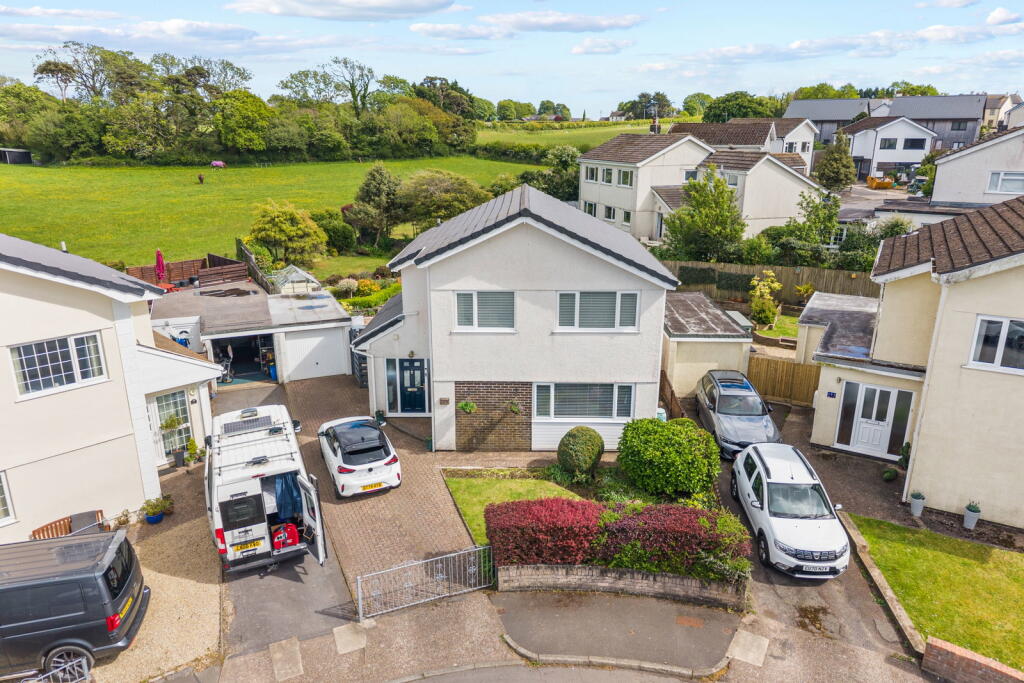 Main image of property: Pennard Drive, Southgate, Swansea, SA3 2DW
