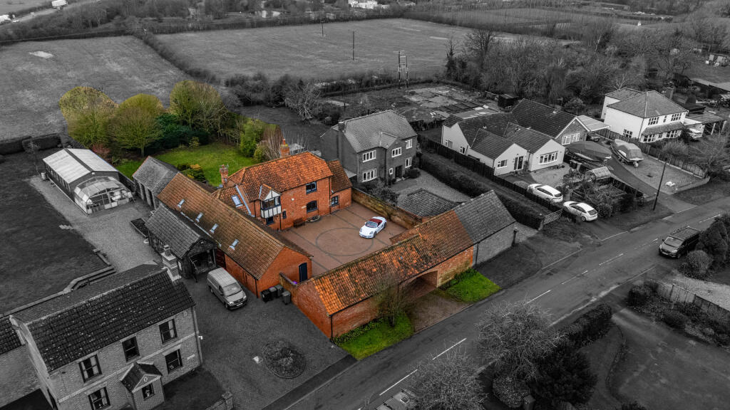 Main image of property: The Barn, Main Street, Foston