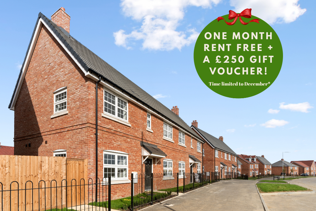 Main image of property: *Includes One Month Rent Free and a £250 Gift Voucher!* Saddle Close, Braintree, Essex, CM7