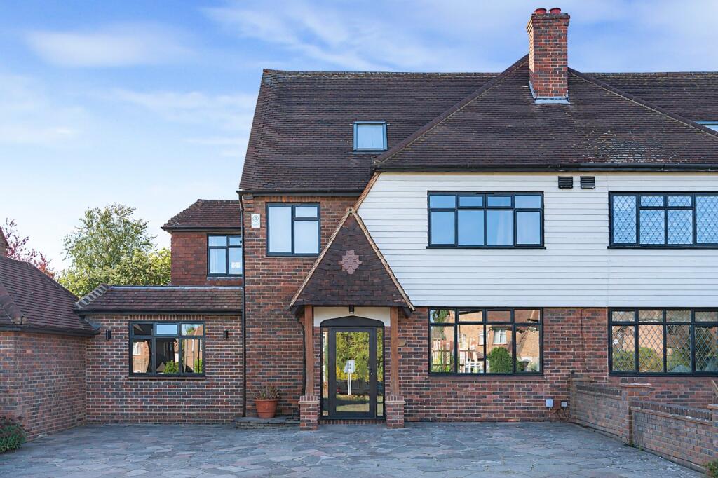 Main image of property: Fairoak Drive, Eltham, London, SE9
