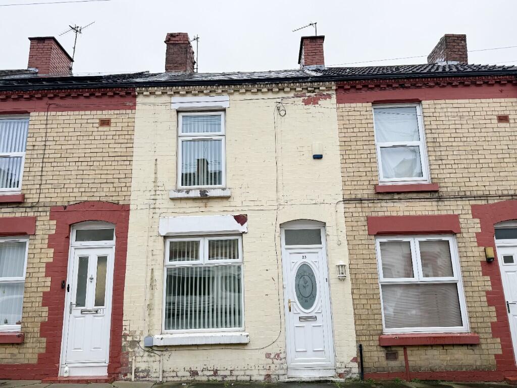 Main image of property: Dunstan Street, Liverpool, Merseyside, L15