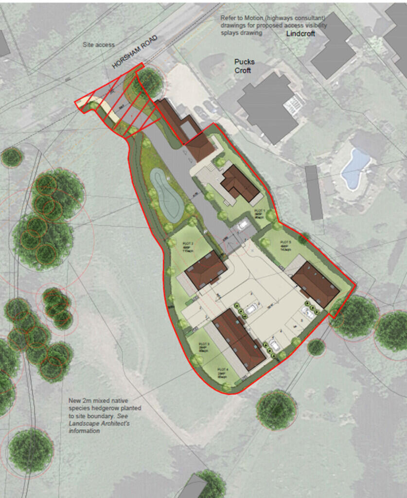 Main image of property: Rusper - Freehold Development Opportunity