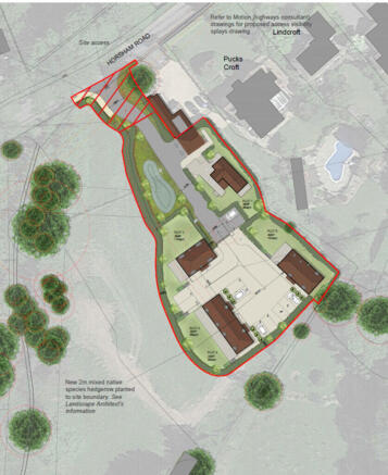 Site Plan