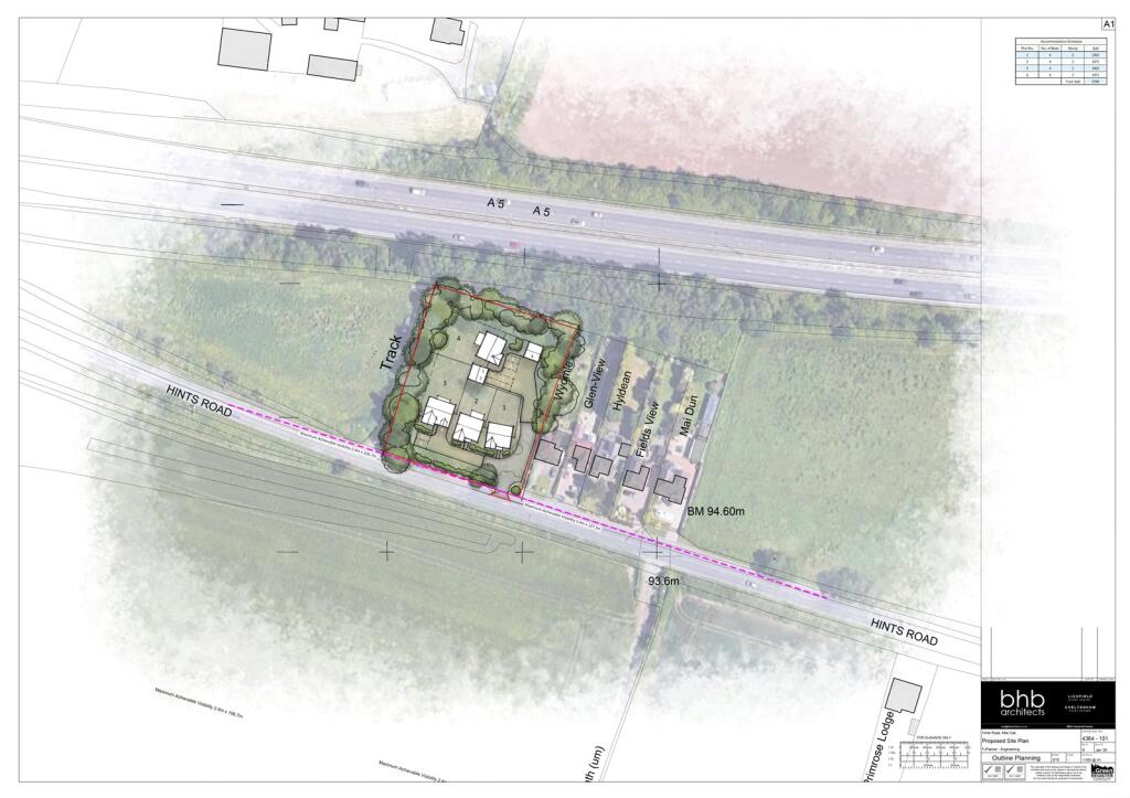 Main image of property: Hints Road, Mile Oak, Tamworth, Staffordshire, B78