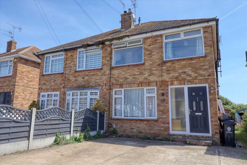 Main image of property: Crown Road, Clacton on Sea