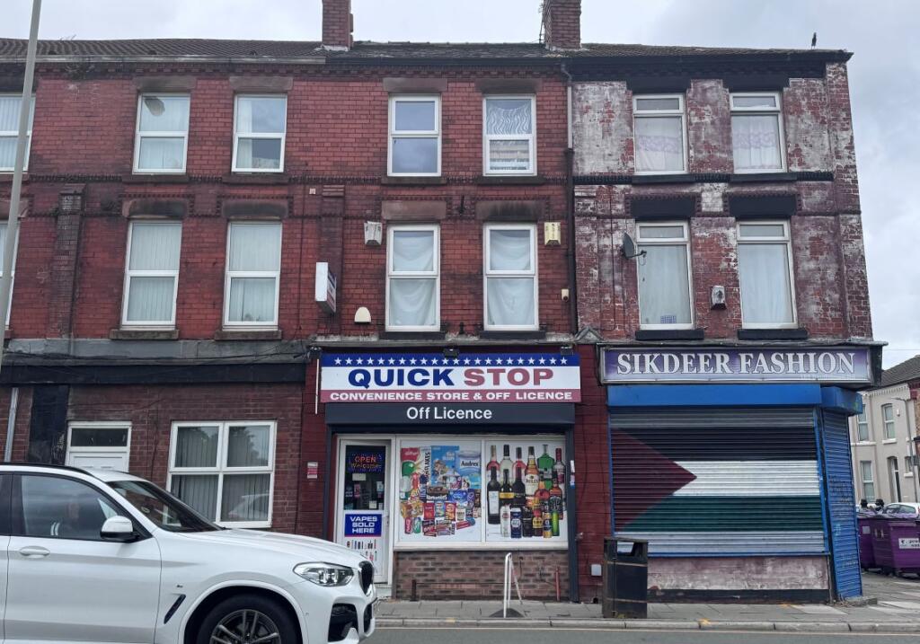 Main image of property: 183 Smithdown Road, Liverpool, Merseyside, L15 2HD