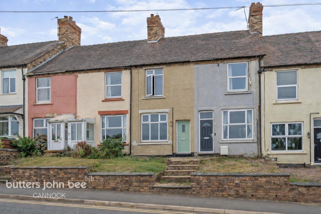 Main image of property: Rawnsley Road, Cannock