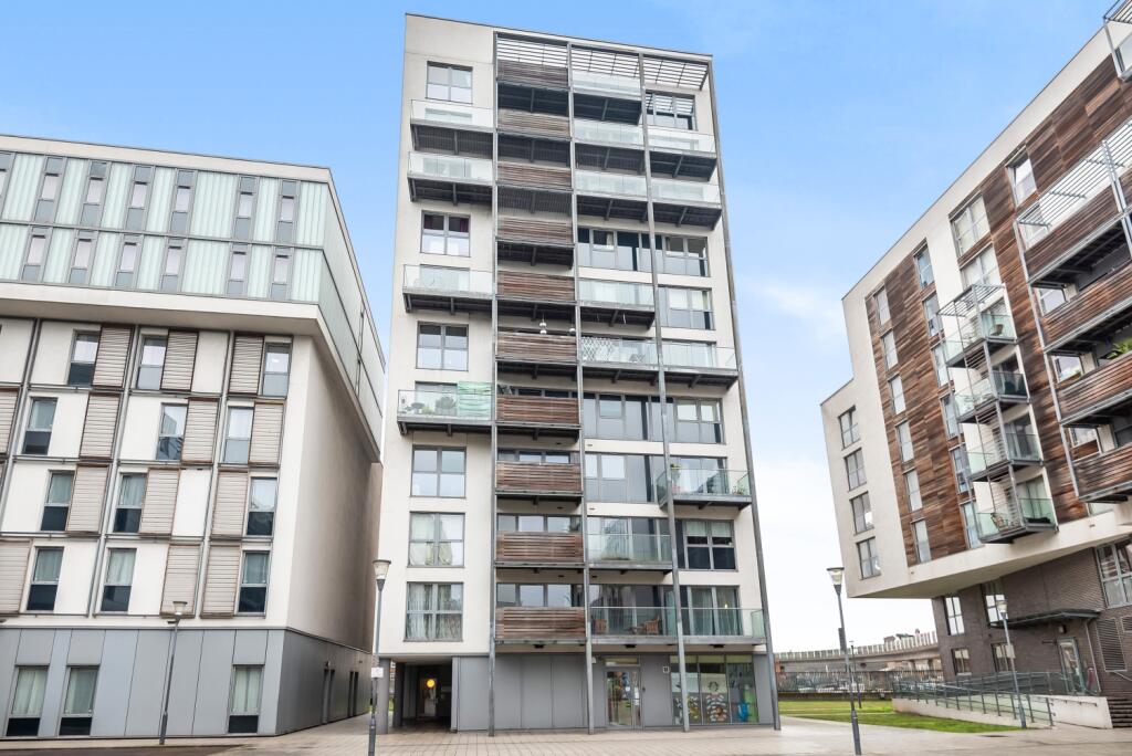 Main image of property: Merryweather Place Greenwich SE10