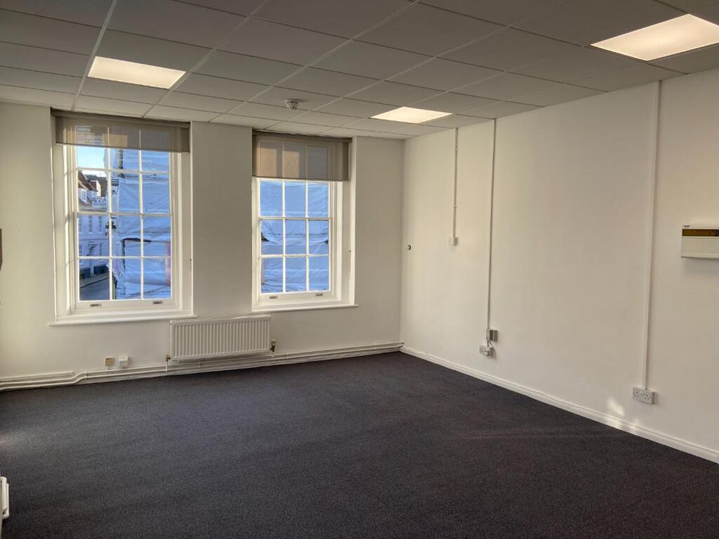 First Floor Corner