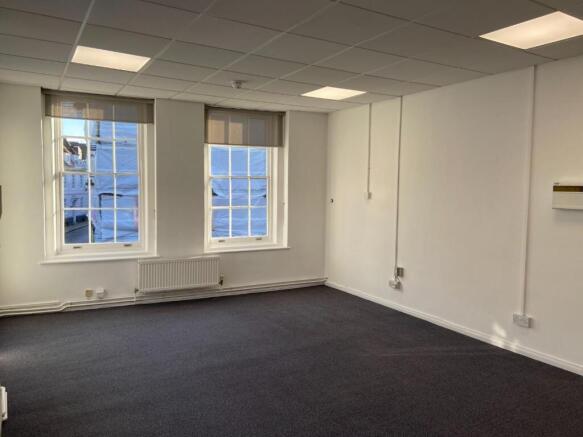 First Floor Corner