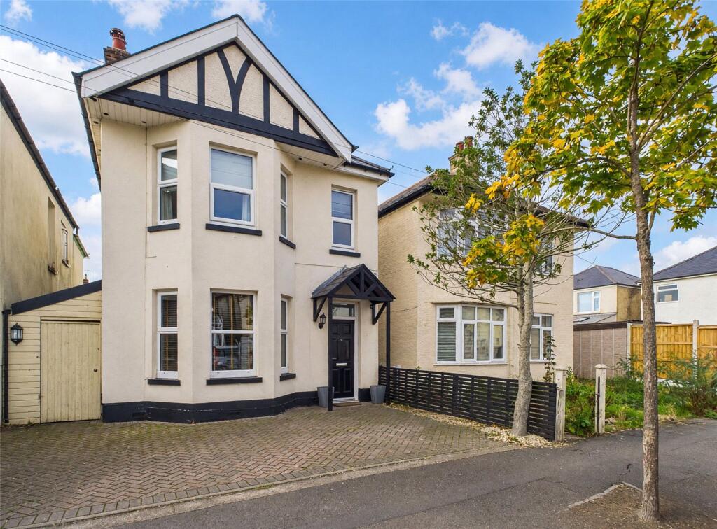Main image of property: Burleigh Road, Southbourne, Bournemouth, Dorset, BH6
