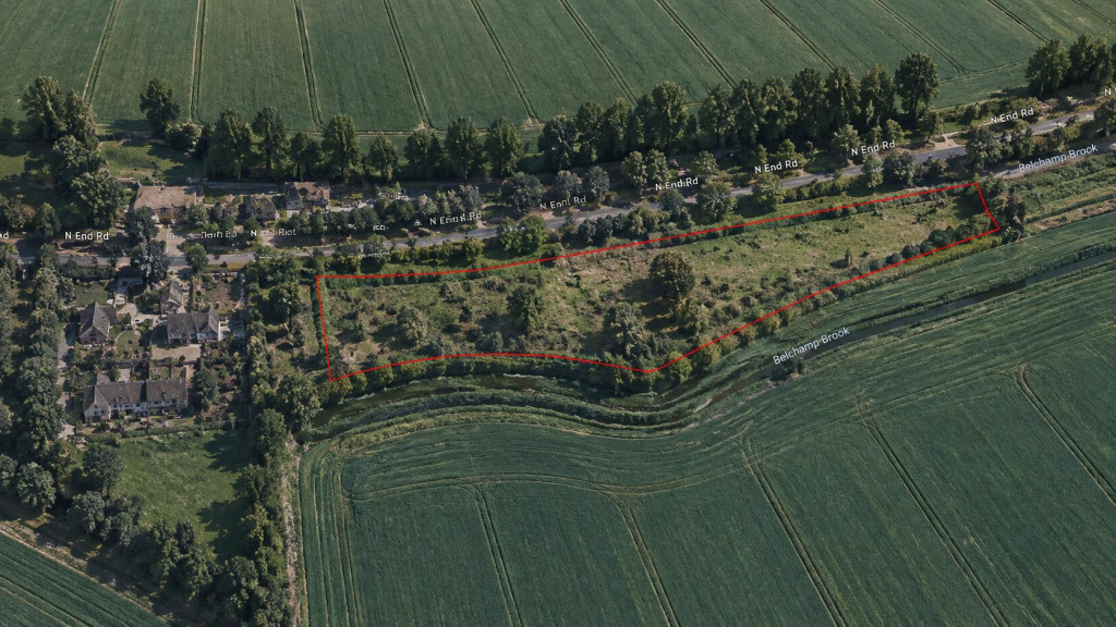 Main image of property: North End Road, North End, Little Yeldham Great Yeldham, Halstead, CO9 4JA