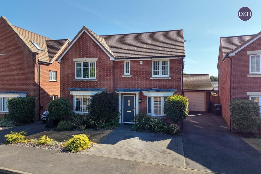 Main image of property: Appleby Drive, Croxley Green