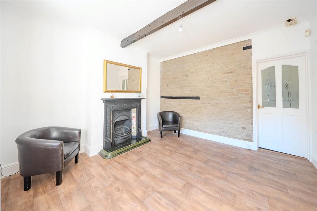 House in Leeds, Windmill Hill, Fulneck Moravian Settlement - View 5