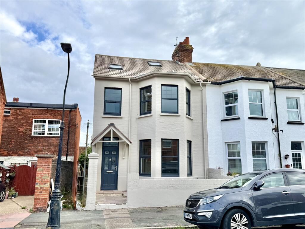 House in Eastbourne, East Sussex