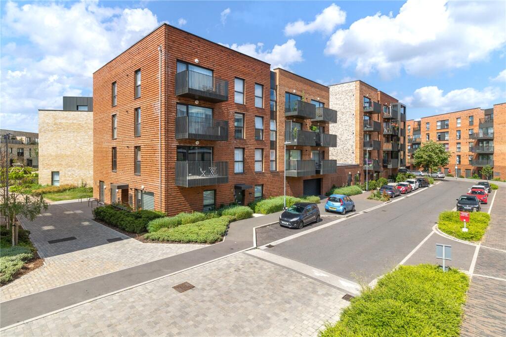 Main image of property: Fowler Avenue, Trumpington, Cambridge, Cambridgeshire