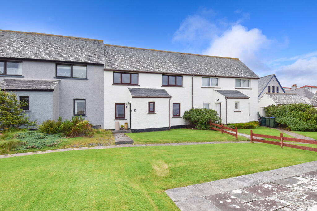 Main image of property: 2 Coastguard House, Twageos Road, Lerwick, Shetland, ZE1 0BB