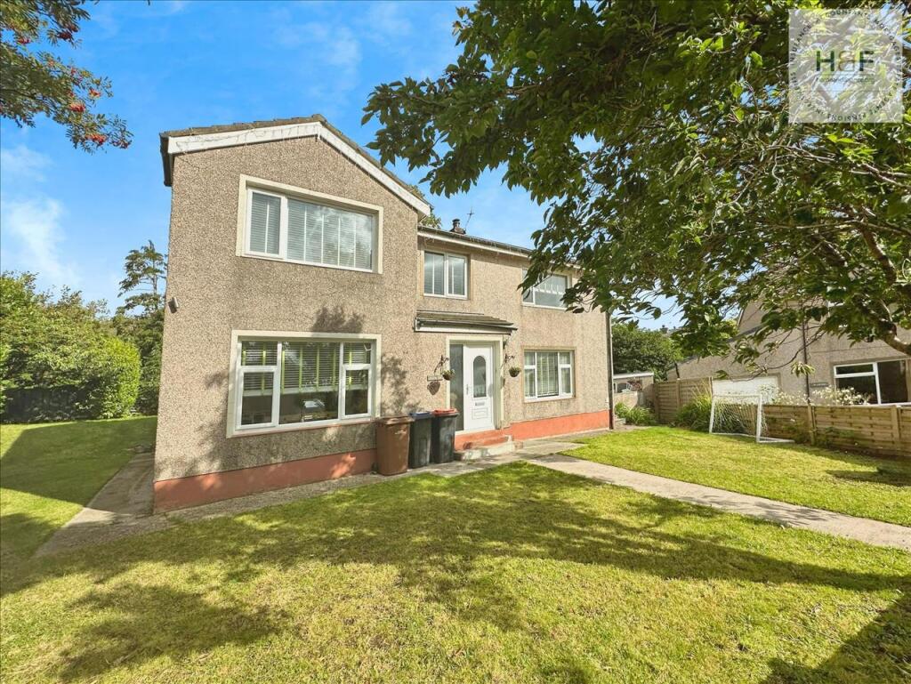 5-bed detached on Highbank, The Hill, THE HILL MILLOM, £425,000