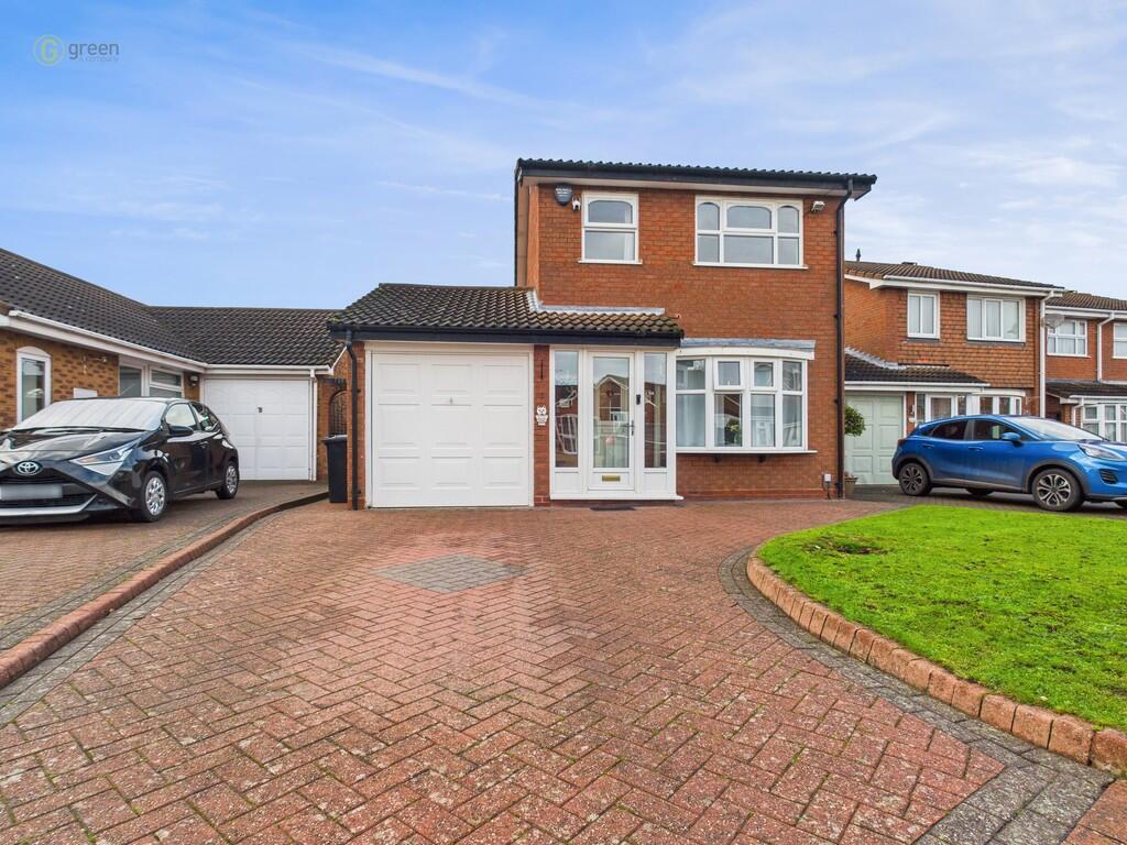 Main image of property: Whittleford Grove, Castle Bromwich