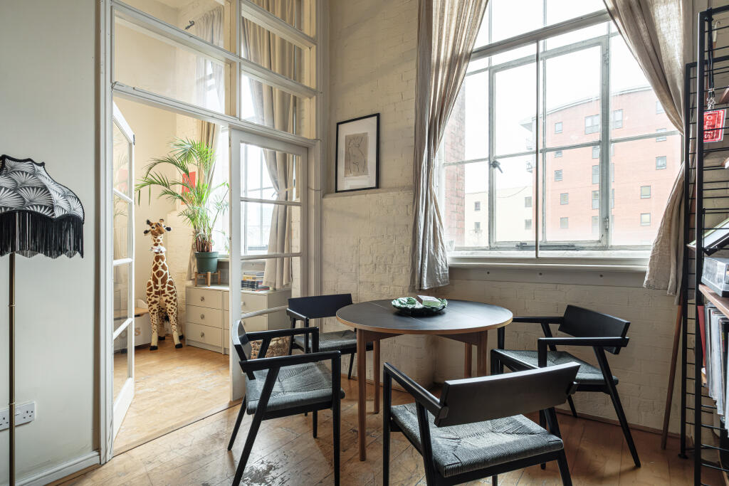 Main image of property: Lexington Building, Bow, E3