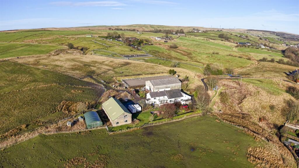 Additional image 37 of Lumb Slack Farm Estate, Burnley Road East, Lumb, Rossendale: Semi-Detached Farmhouse, Barns, Stables, Arena & ~16 Acres