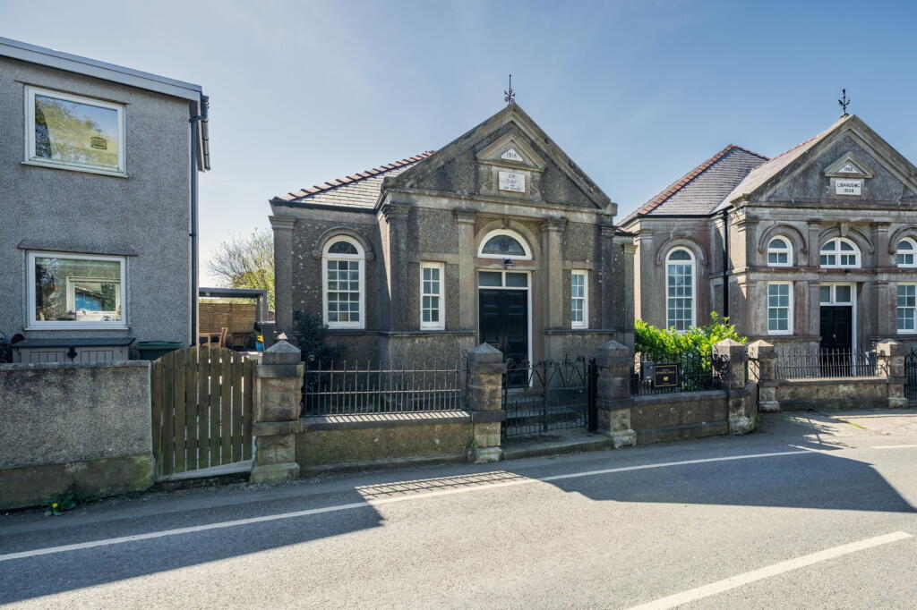 Main image of property: Llanfechell , Amlwch , Isle of Anglesey, LL68 0RA