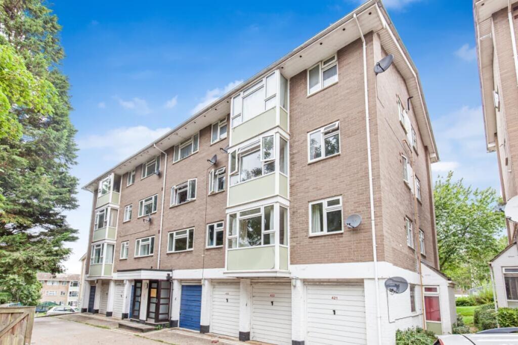 Apartment in Oxford, East Oxford