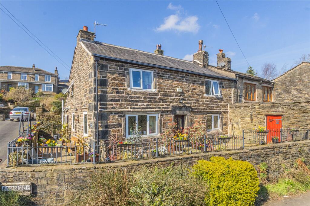 Main image of property: Barnside, Whitworth, Rochdale, Lancashire, OL12
