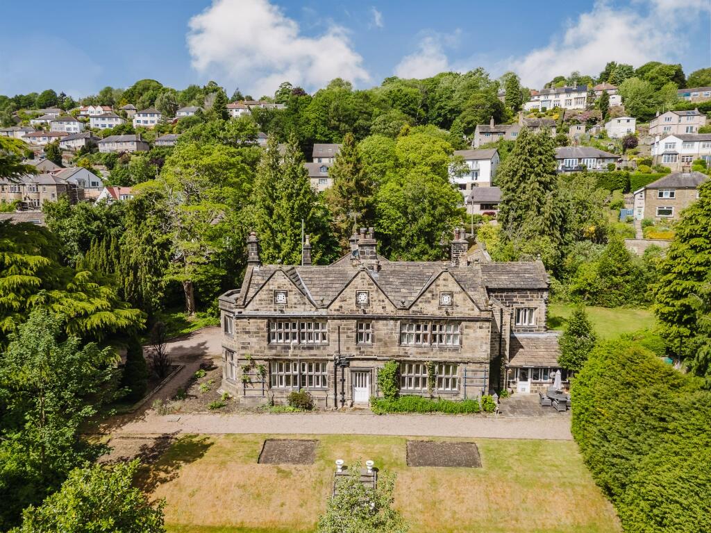 Scott Lane, Riddlesden, Keighley