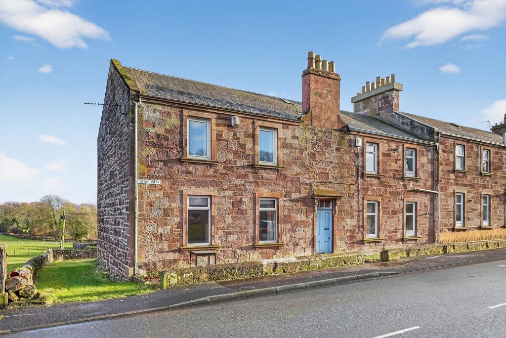 Main image of property: 2 Park View, Maybole, KA19 7HR