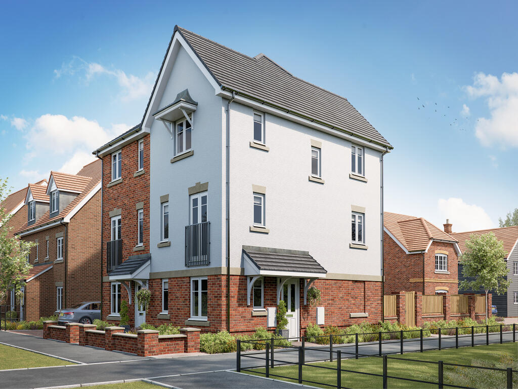 Main image of property: Anderson Way,
Wick,
Littlehampton,
BN17 7TD