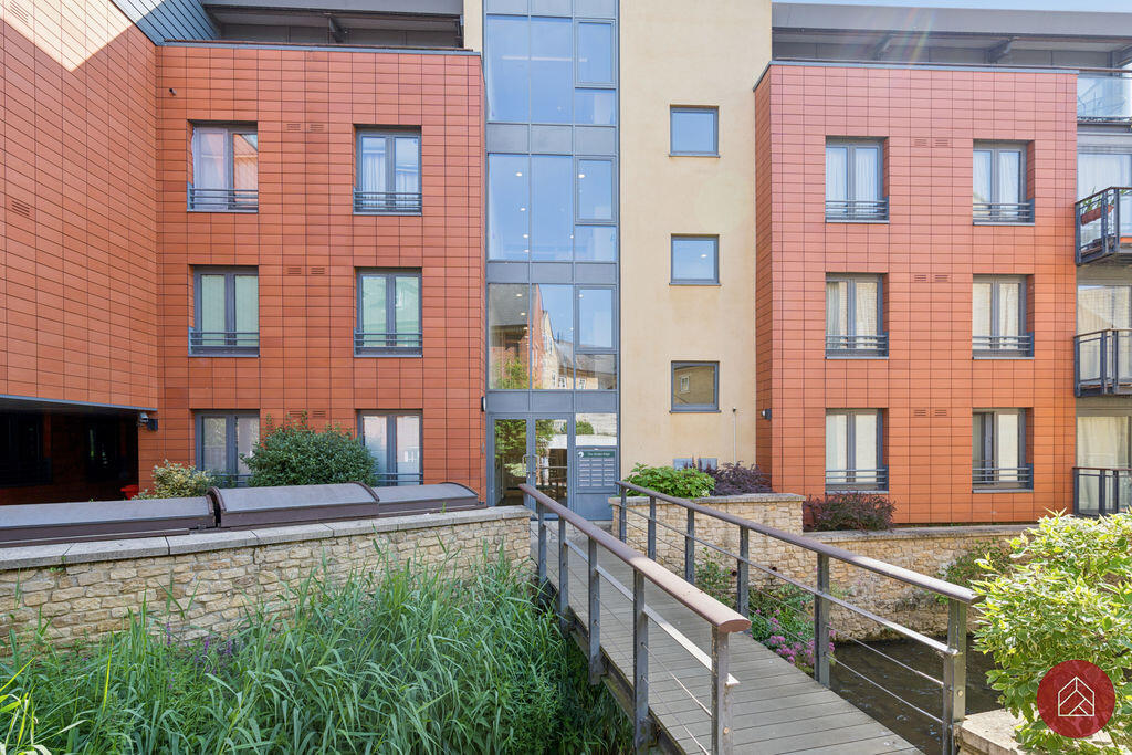 Main image of property: Fisher Row, Oxford
