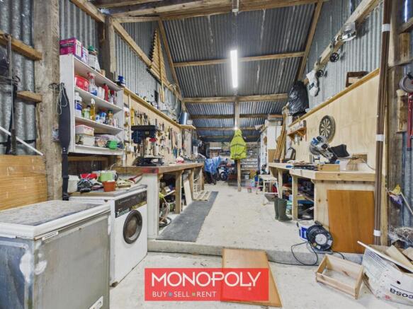 Garage &amp; Workshop