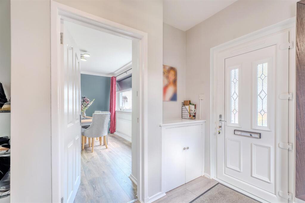House in Motherwell, Firpark, Flemington - More