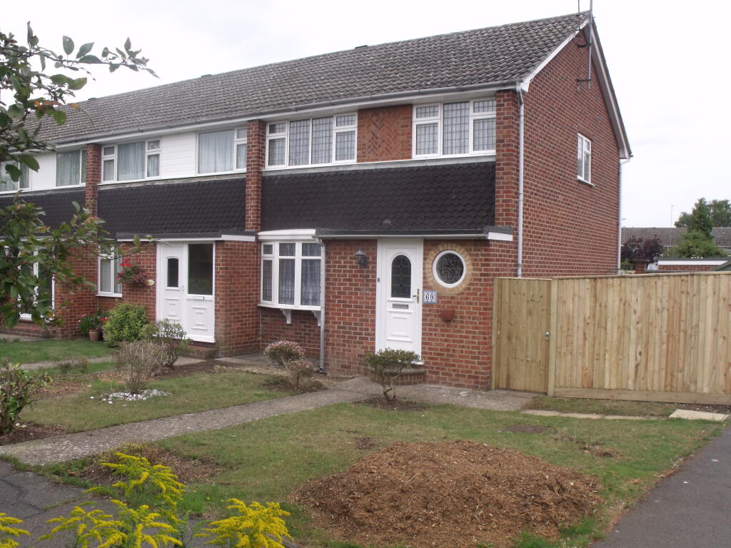 Main image of property: Fairwater Drive, Woodley, Reading, Berkshire, RG5