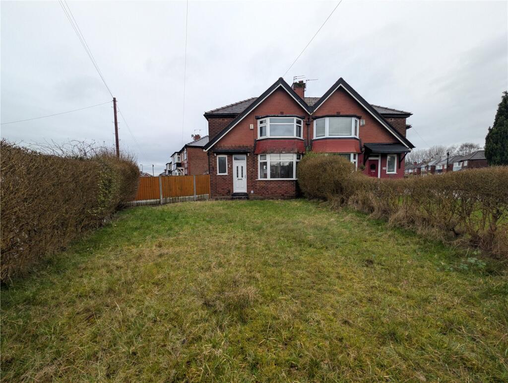 Main image of property: Runnymeade, Salford, Greater Manchester, M6