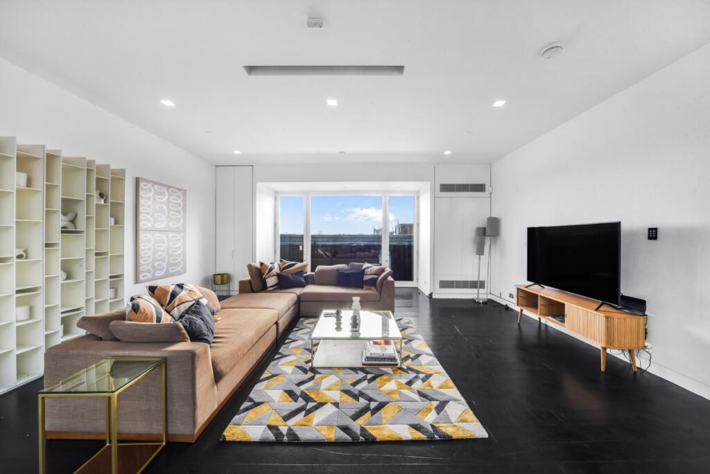 2 bedroom penthouse for rent